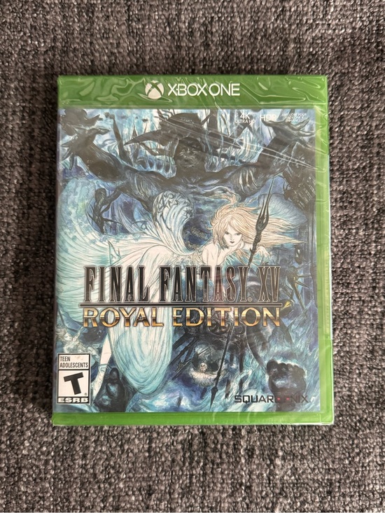 Xbox Other - Final Fantasy XV Royal Edition Xbox One Game Brand New Sealed